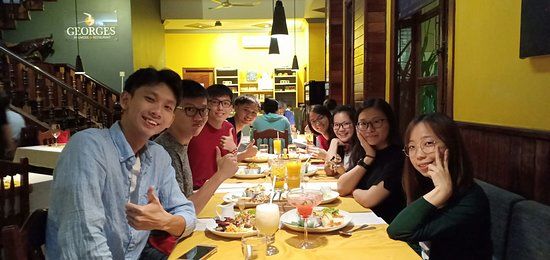 Georges Rhumerie French Restaurant